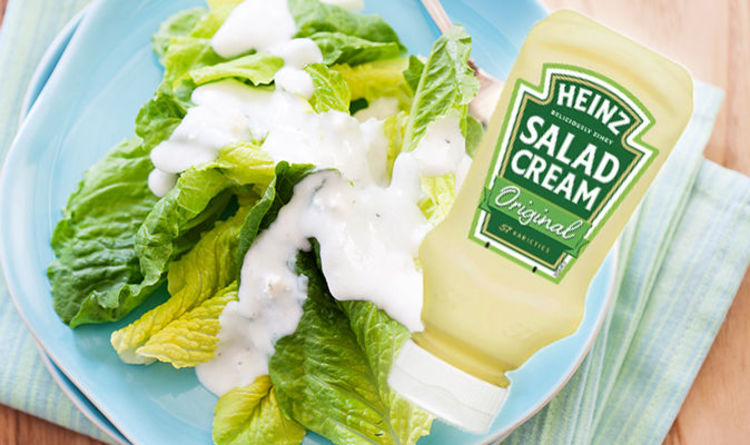 Heinz Salad Cream 425g
