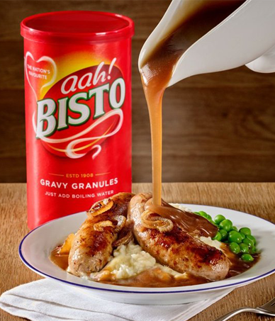 Bisto Gravy Granules 170g