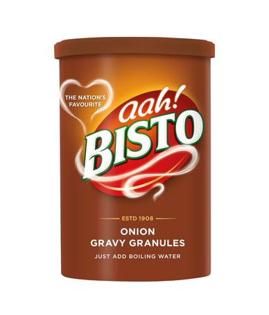 Bisto Onion Gravy Granules 190g