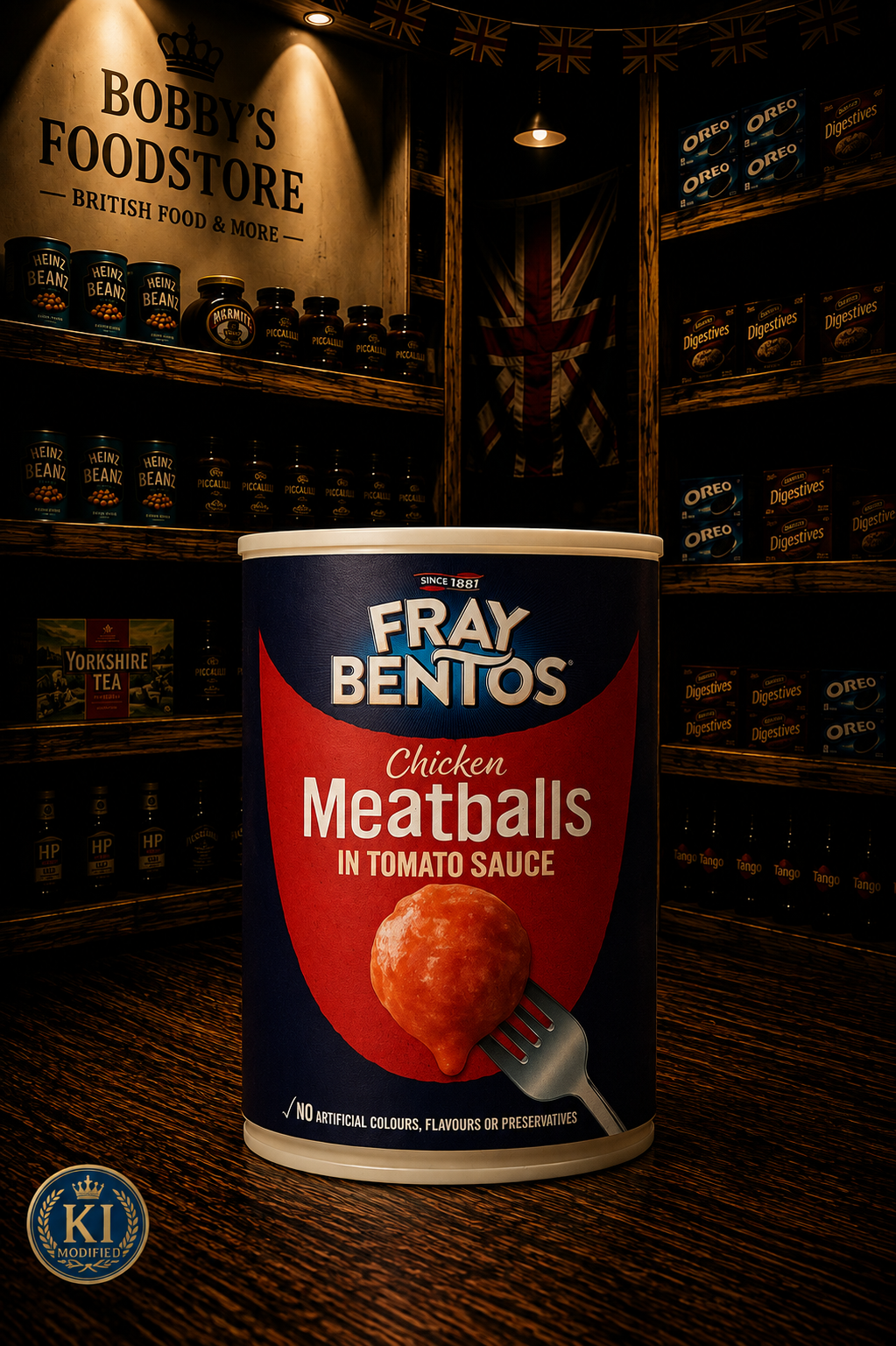 Fray Bentos Meat Balls in tomato Sauce 380g
