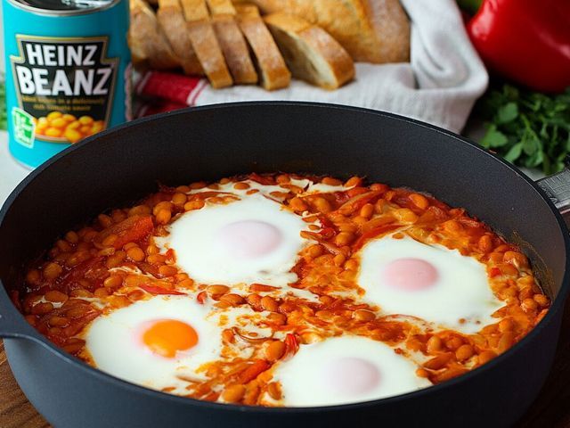 Heinz Baked Beanz 400g