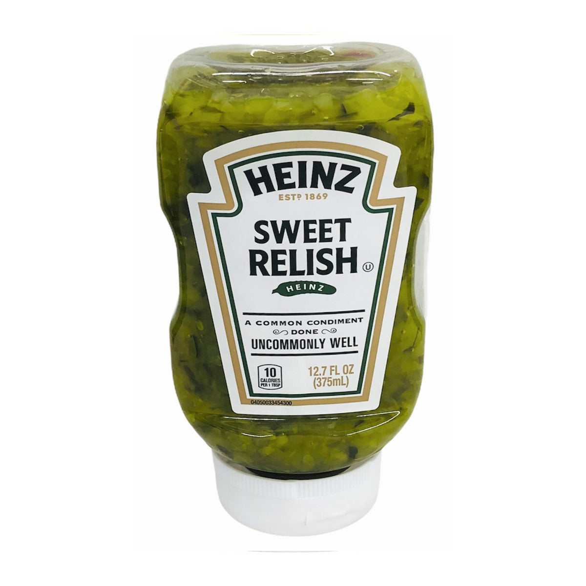 Heinz Hot Dog Relish 10 Fl Oz Jar