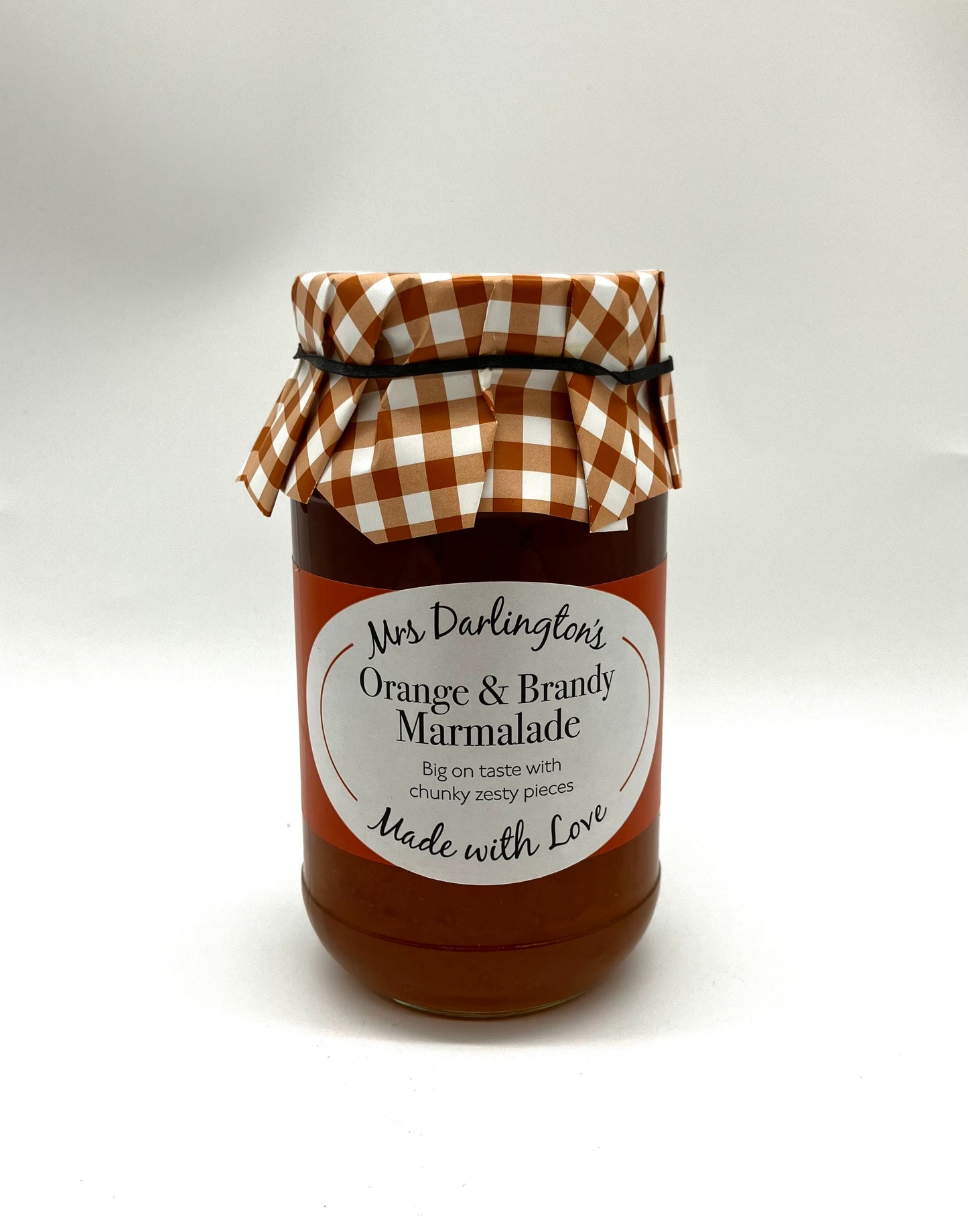 Mrs Darlington´s Orange & Brandy Marmalade 340g