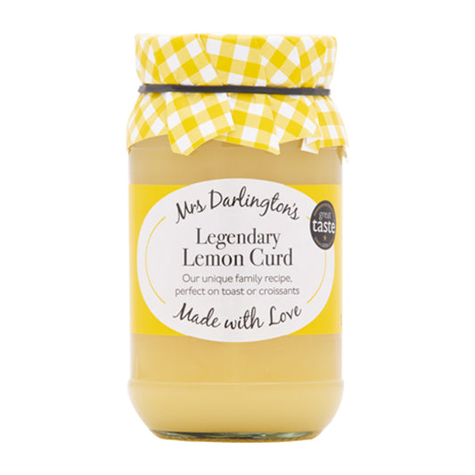 Mrs Darlingtons Lemoncurd 320g