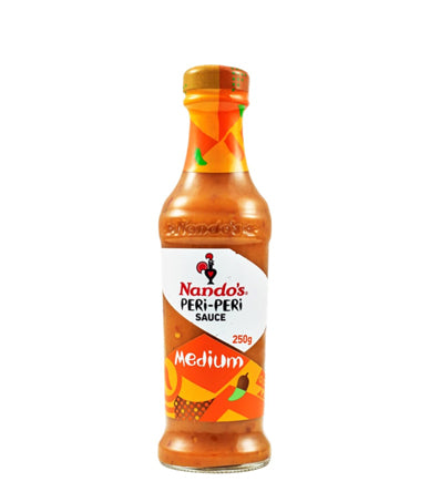 Nando's Medium Peri-Peri Sauce 125g