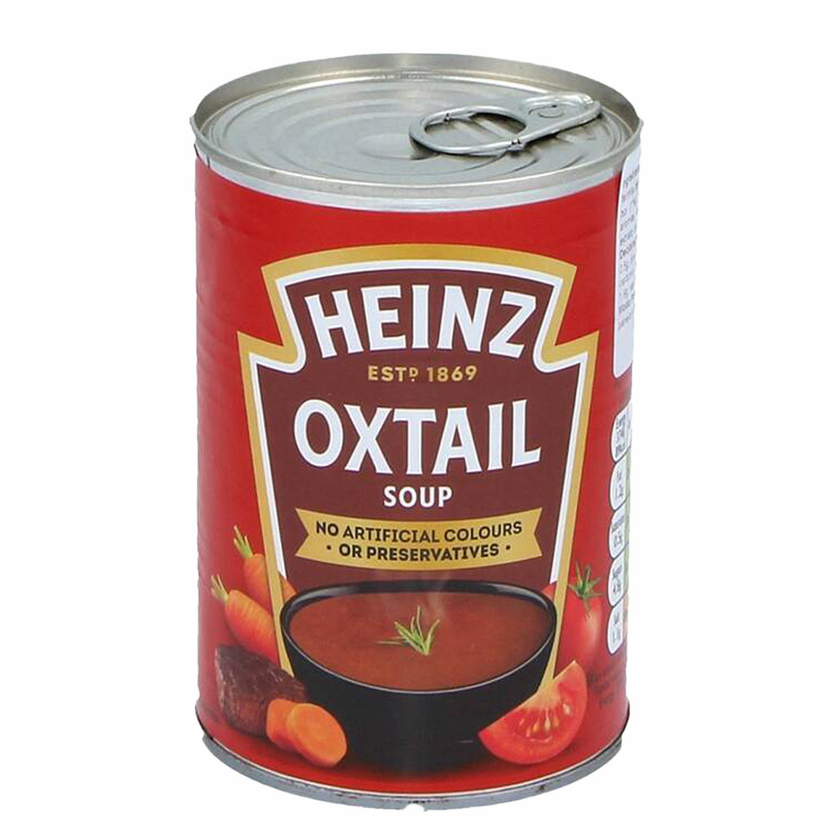 Heinz Oxtail Soup 400g