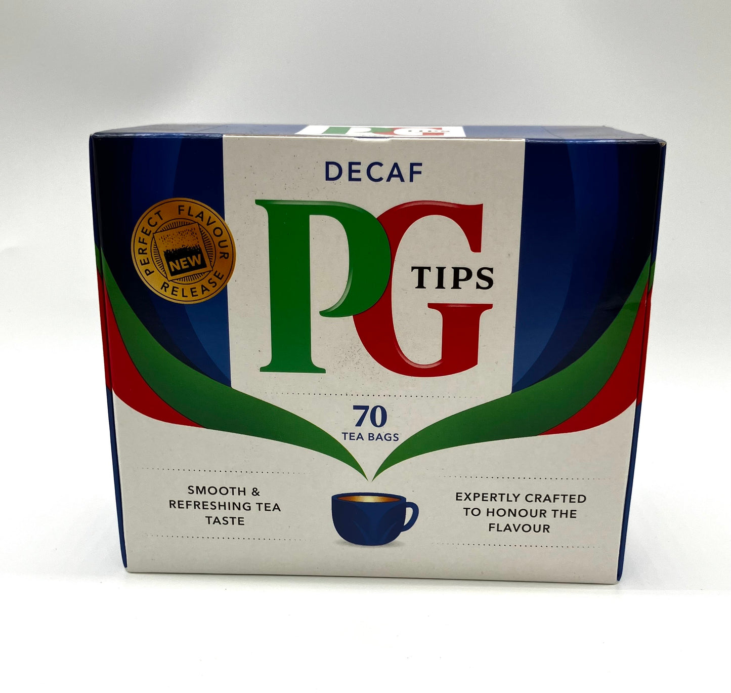 PG Tips Decaf 70 Tea Bags