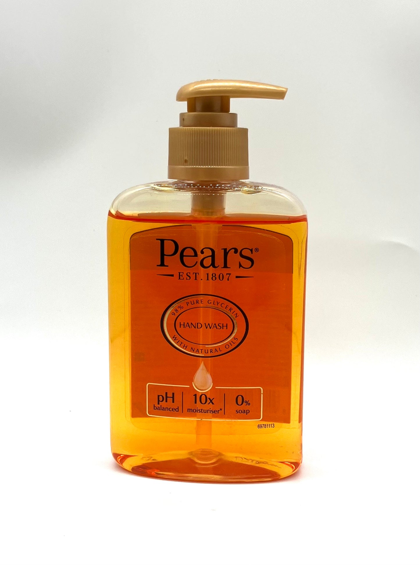 Pears Hand Wash 250ml