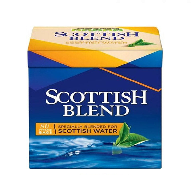 Scottish Blend 80 Tea Bags 200g