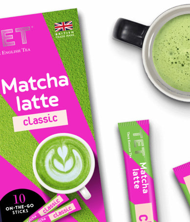 Matcha Latte Classic 100g