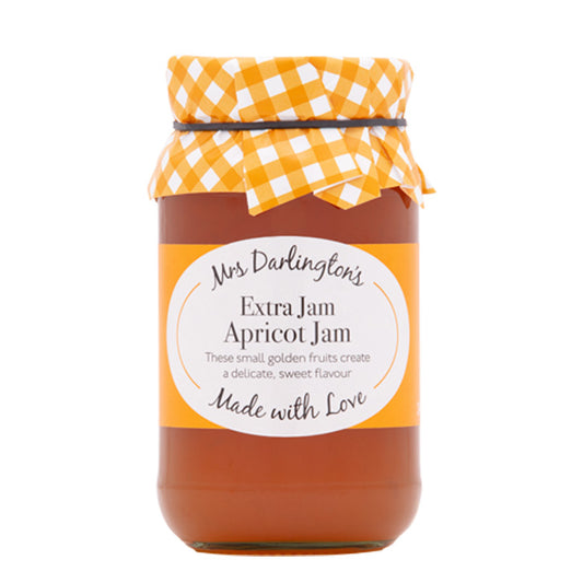 Mrs Darlingtons Apricot Jam 340g