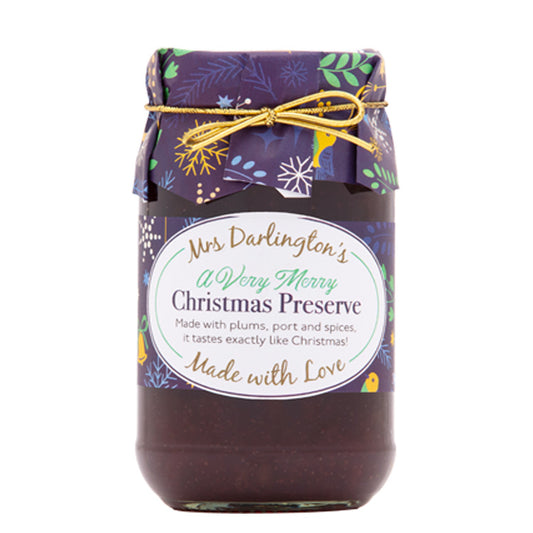 Mrs Darlingtons Christmas Preserve  340g