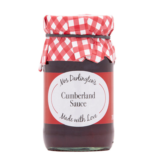 Mrs Darlingtons Cumberland Sauce 212g
