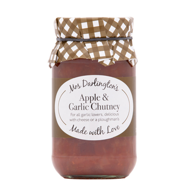 Mrs Darlingtons Garlic Chutney Chutney 312g