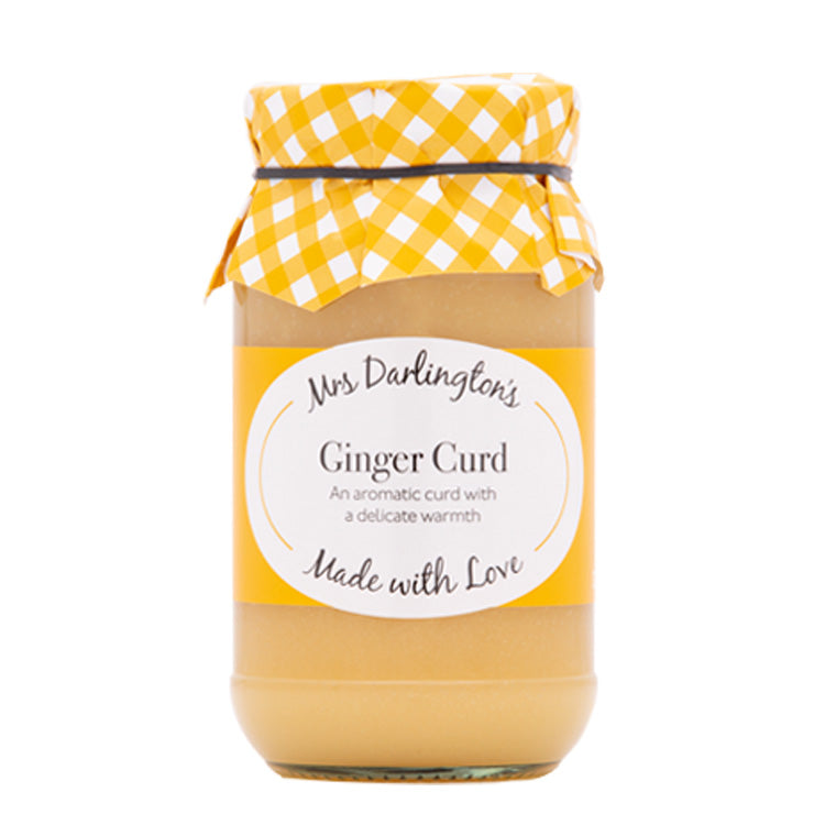 Mrs Darlingtons Gingercurd 320g
