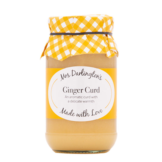 Mrs Darlingtons Gingercurd 320g