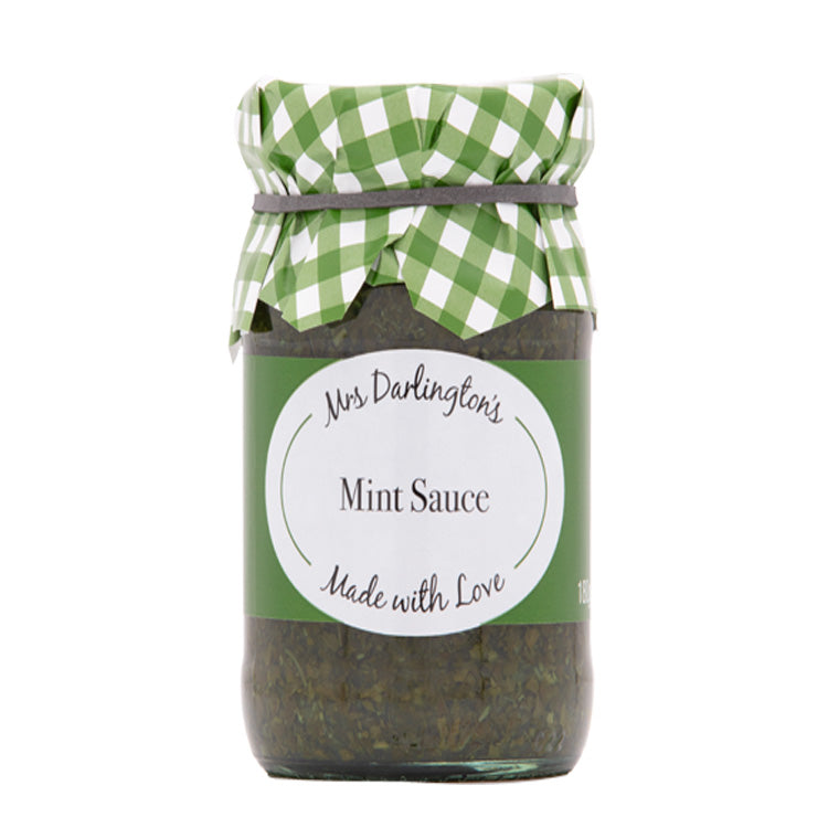 Mrs Darlingtons Mint Sauce 180g