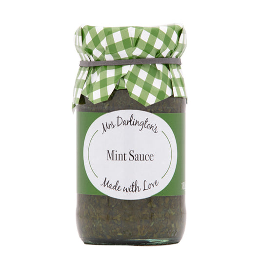 Mrs Darlingtons Mint Sauce  180g