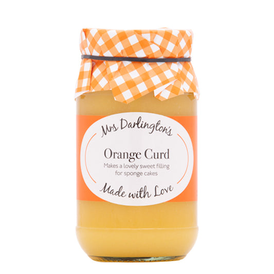 Mrs Darlingtons Orangecurd 320g
