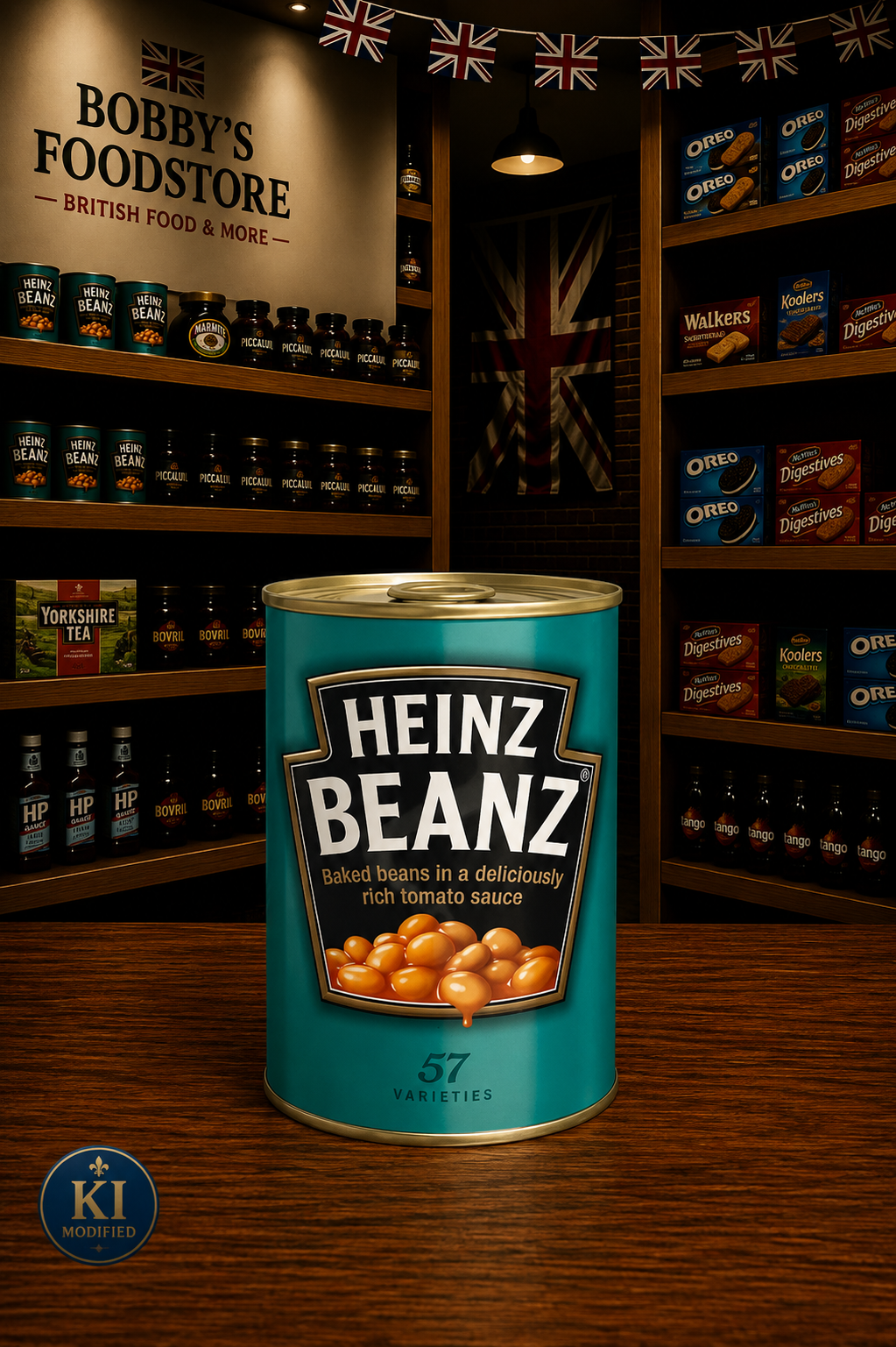 Heinz Baked Beanz 400g