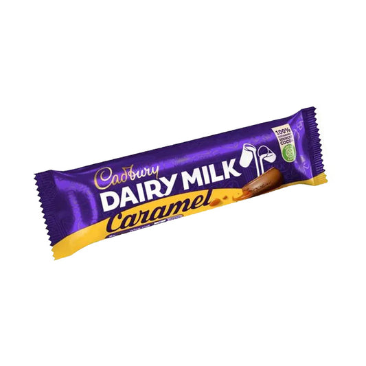 Cadbury Dairy Milk Caramel Bar 45g