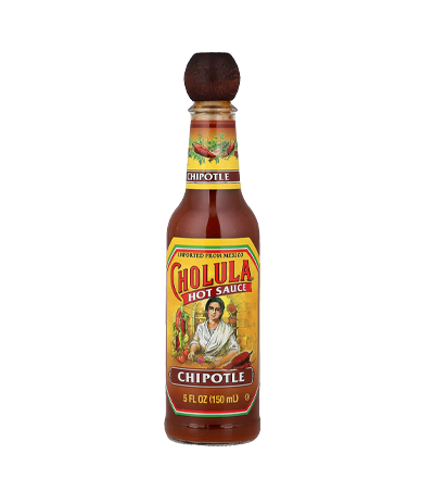 Cholula, Hot Sauce, Chipotle,(150 ml)