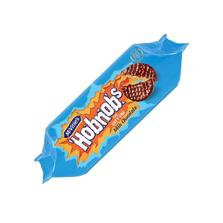 McVitie's Hobnob's Milk Chocolate 265g