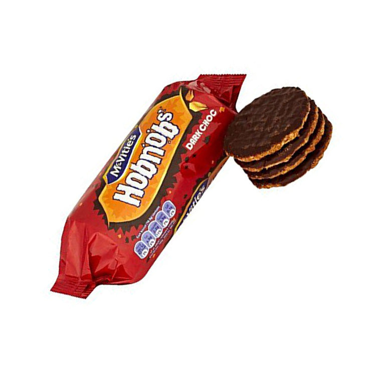 McVitie's Hobnobs, Dark Chocolate 262g