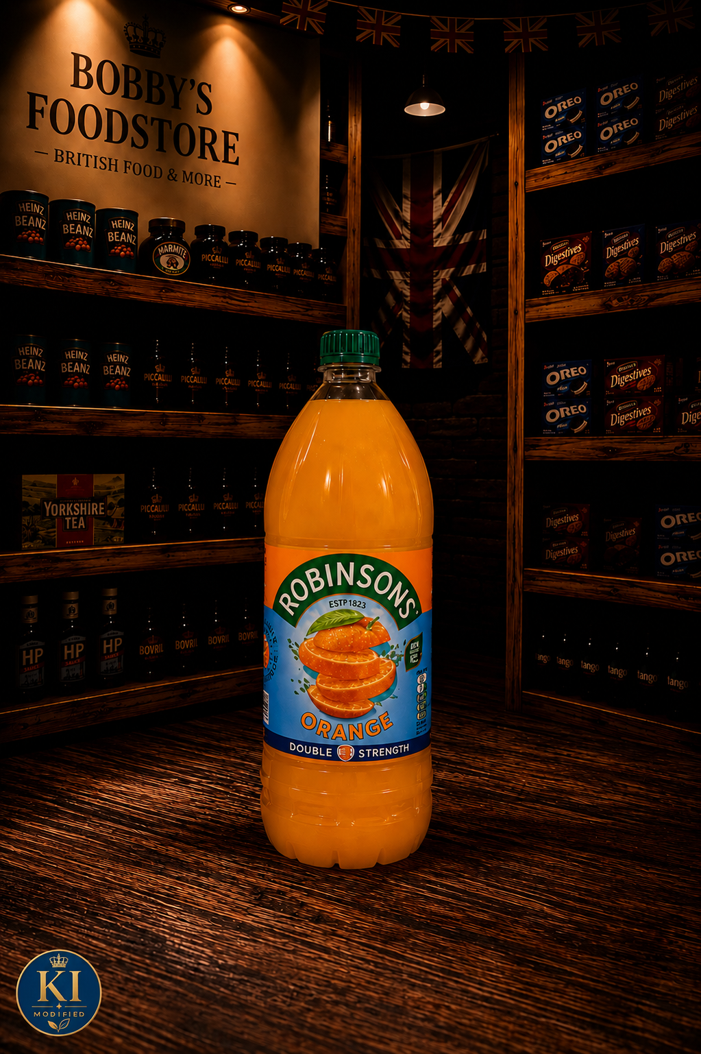 Robinsons Orange Flavour 1L (Copy)