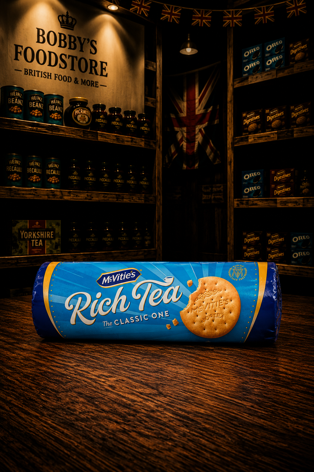 McVitie's Rich Tea 300g