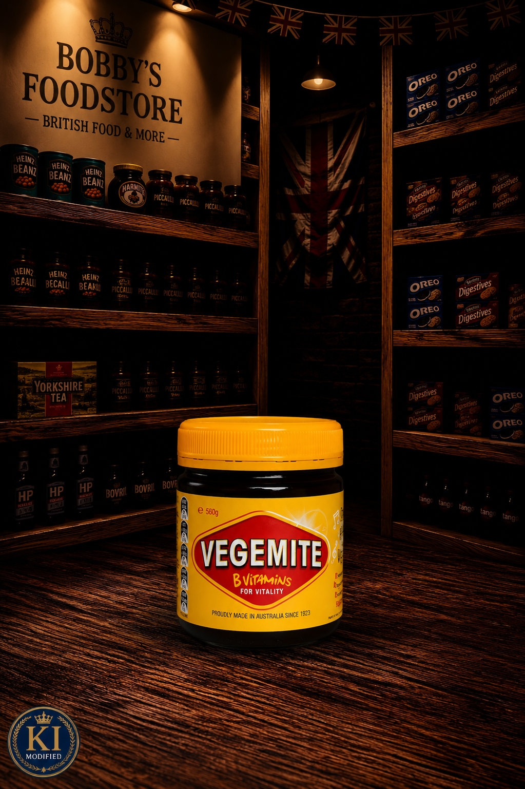 Vegemite 220g