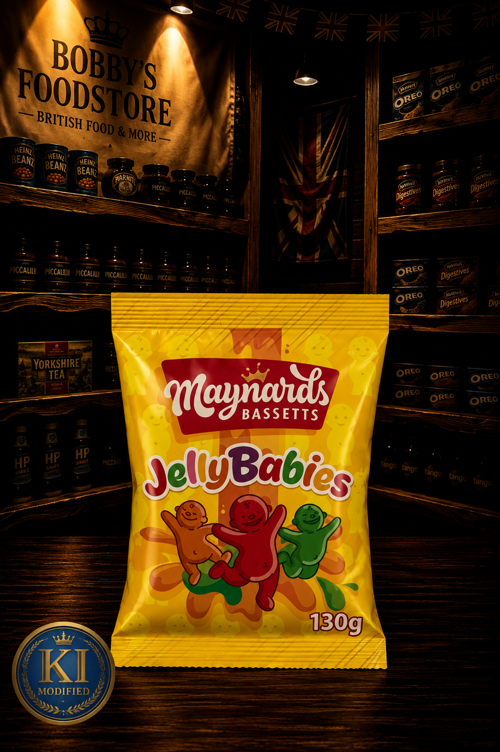 Maynards Jelly Babies 110g