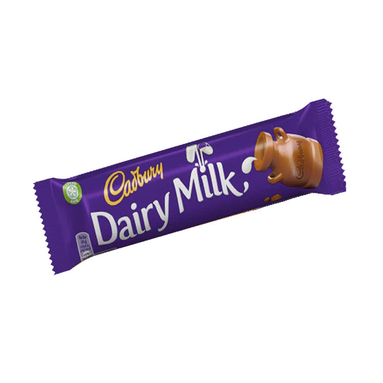 Cadbury Dairy Milk Chocolate Bar 45g