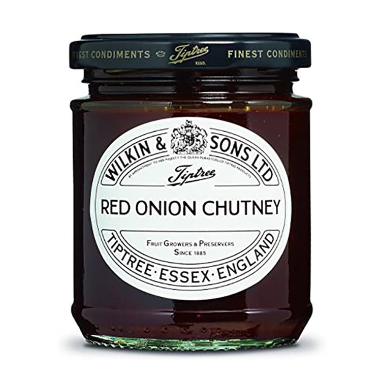 Tiptree Red Onion Chutney 220g