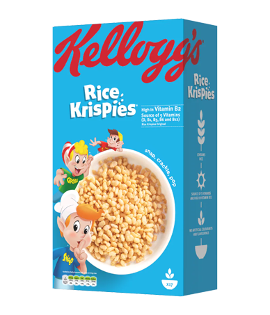 Kellogg's Rice Krispies 310g