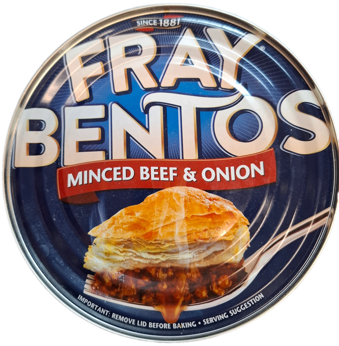 Fray Bentos Minced Beef & Onion pie 425g