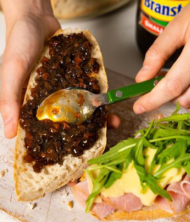 Branston Small Chunk 360g