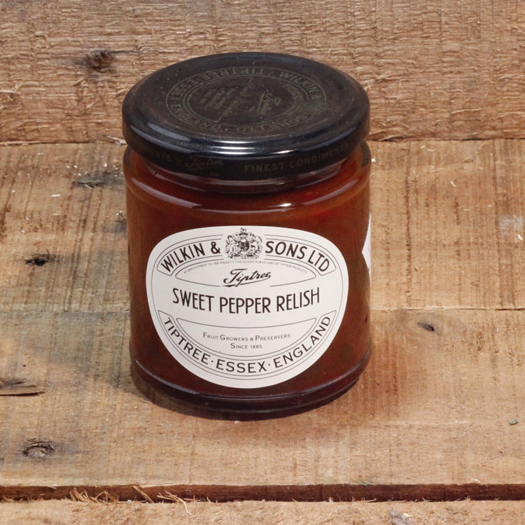 Tiptree Sweet Pepper Relish 195g