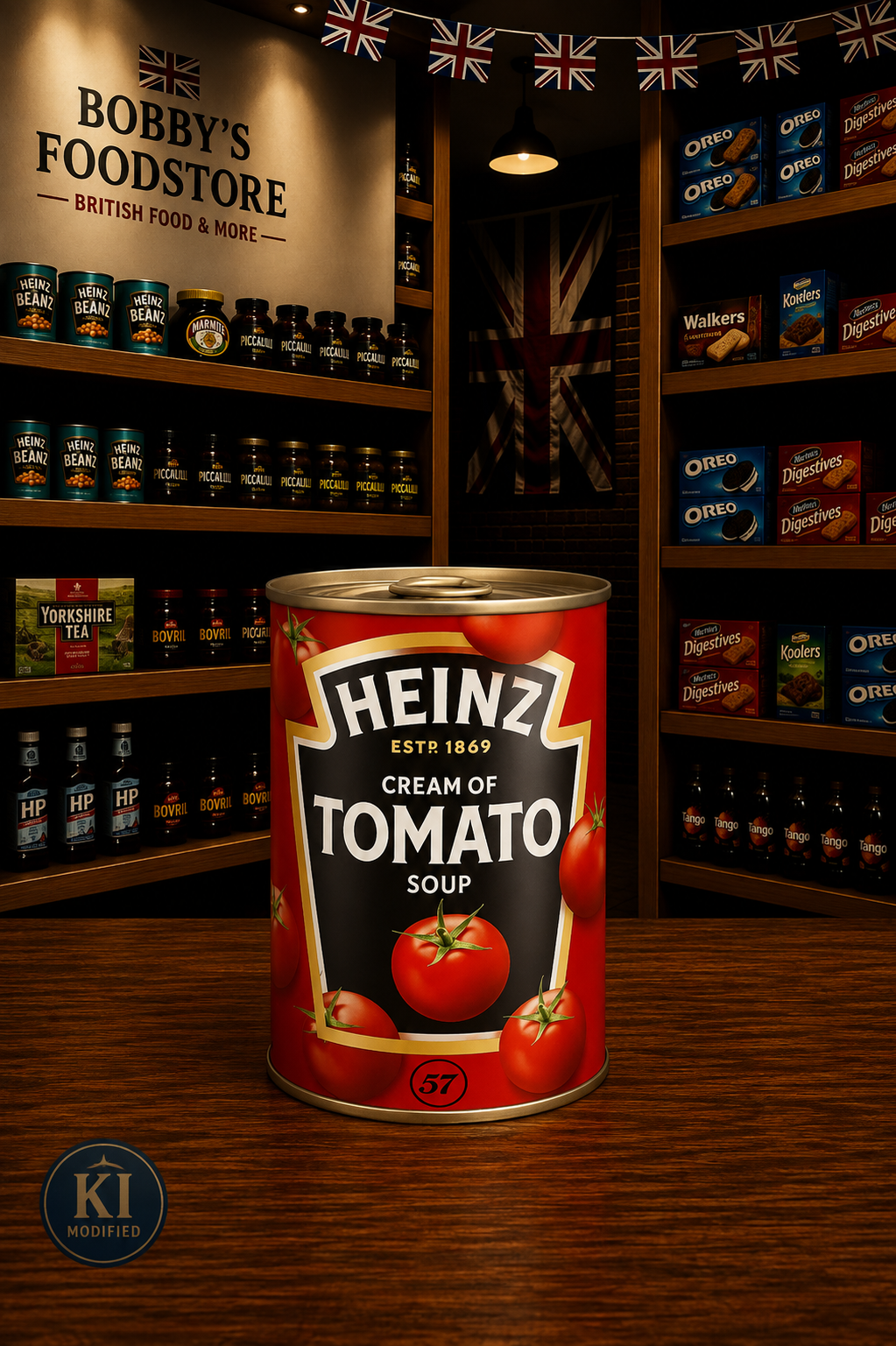 Heinz Cream of Tomato Soup 400g