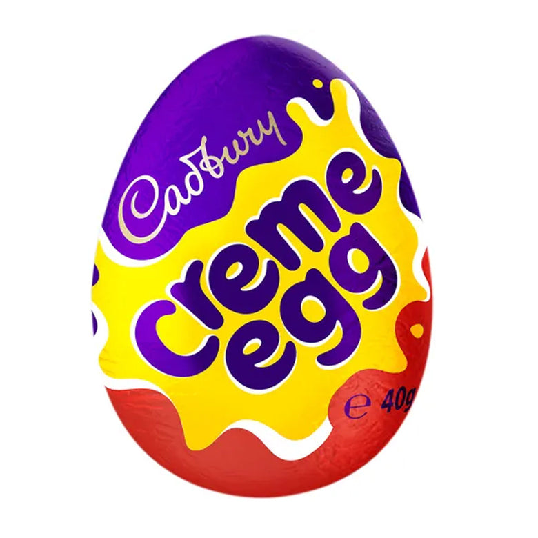 Cadbury Creme Egg 40g