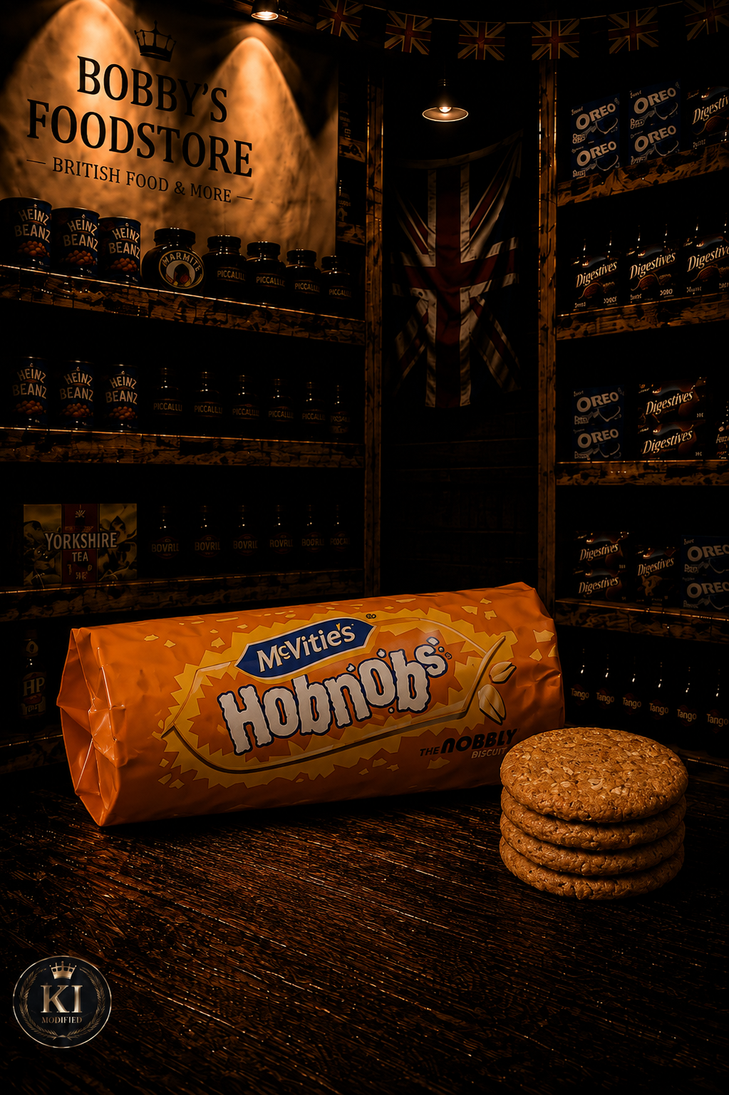 McVitie's Hobnob's Original 255g