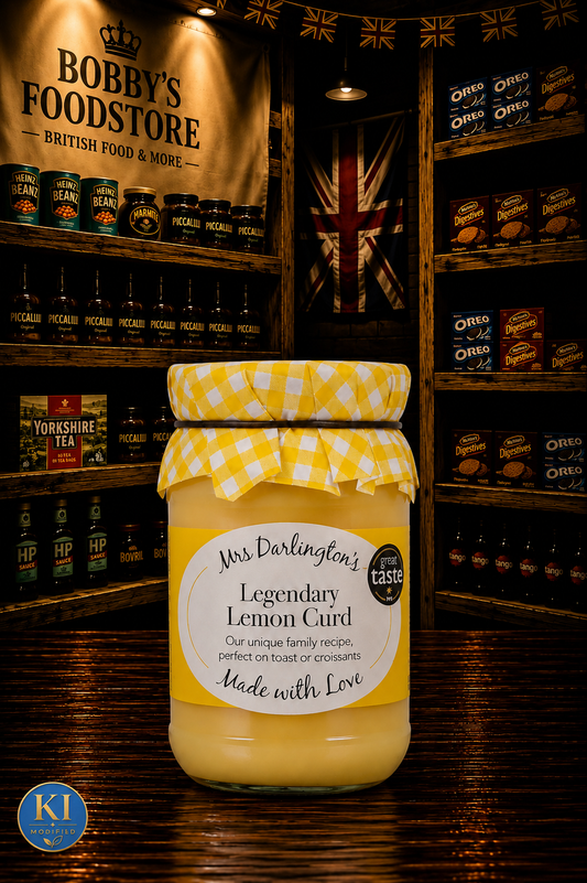 Mrs Darlingtons Lemoncurd 320g