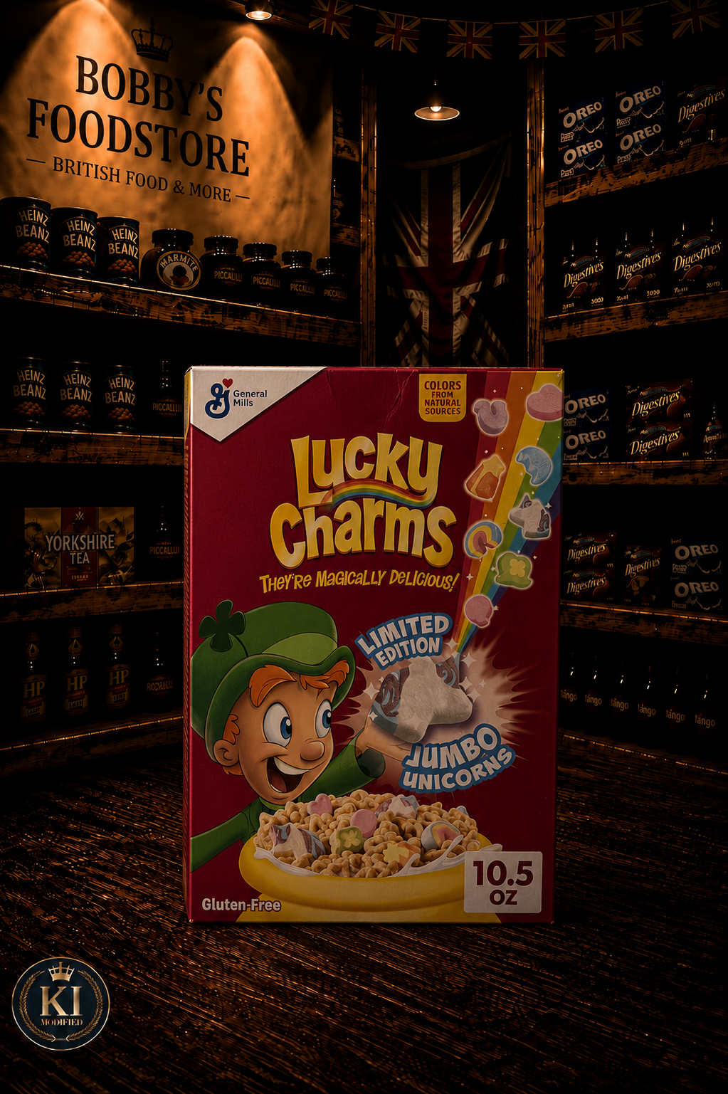 Lucky Charms 300g