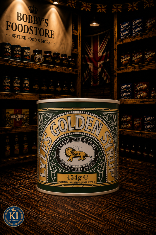 Lyles Golden Syrup 454g