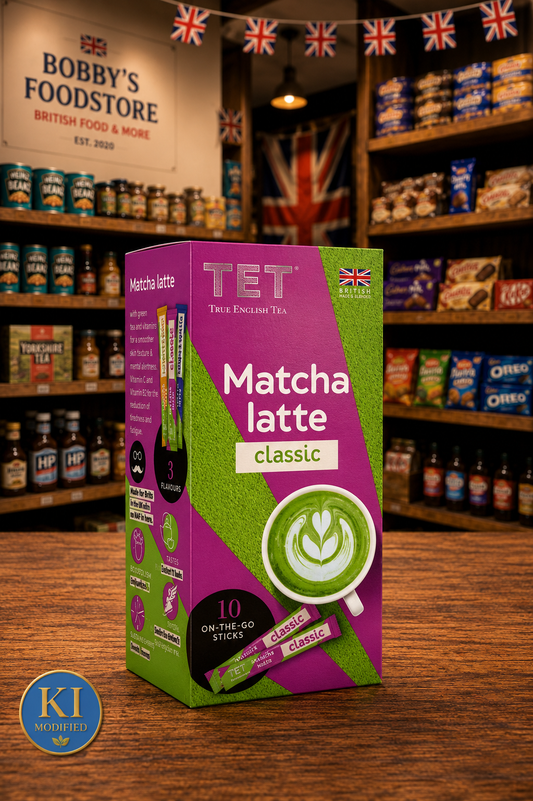 Matcha Latte Classic 100g