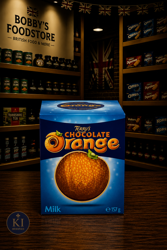Terry's Milk Chocolate Orange 157g