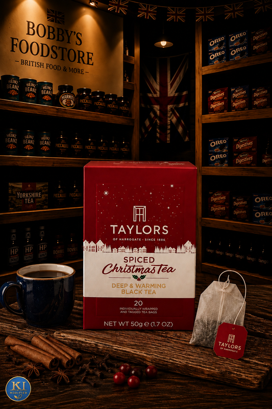 Taylors Spiced Christmas Tea 20 bags