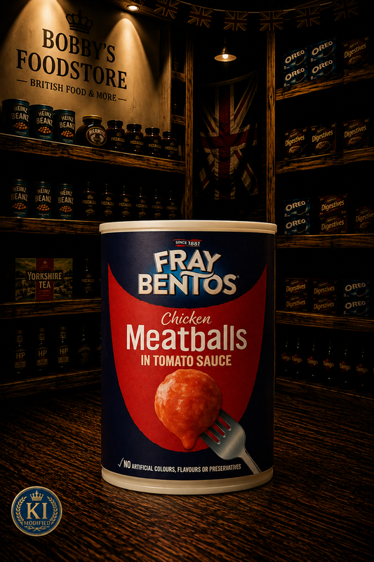Fray Bentos Meat Balls in tomato Sauce 380g