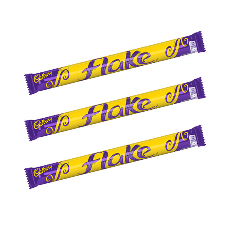 Cadbury Flake (packed 1pc) 32g