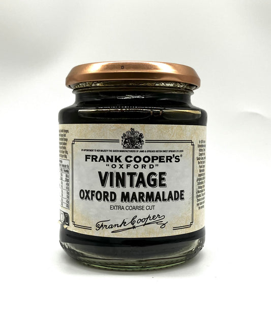 Frank Cooper´s Vintage Oxford Marmalade Coarse Cut 454g